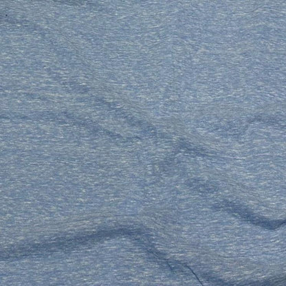 Tri Blend Poly Cotton Knit Jersey Fabric By The Yard