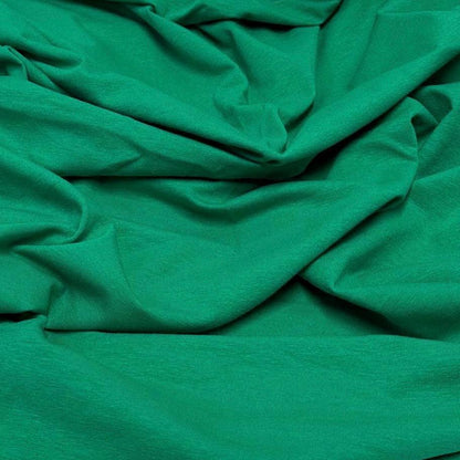 4-Way Stretch Soft Cotton Spandex Fabric Jersey Knit | Bestseller | Fabric By The Yard | Dusty Colors