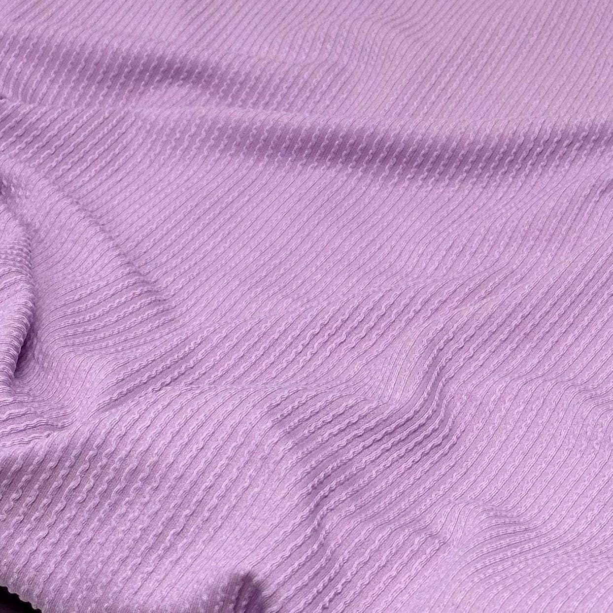 NEW COLORS! Texture Street  Rib Wave Knit Spandex Fabric By The Yard Urban Rib Cable Knit Spandex Texture Knit #3