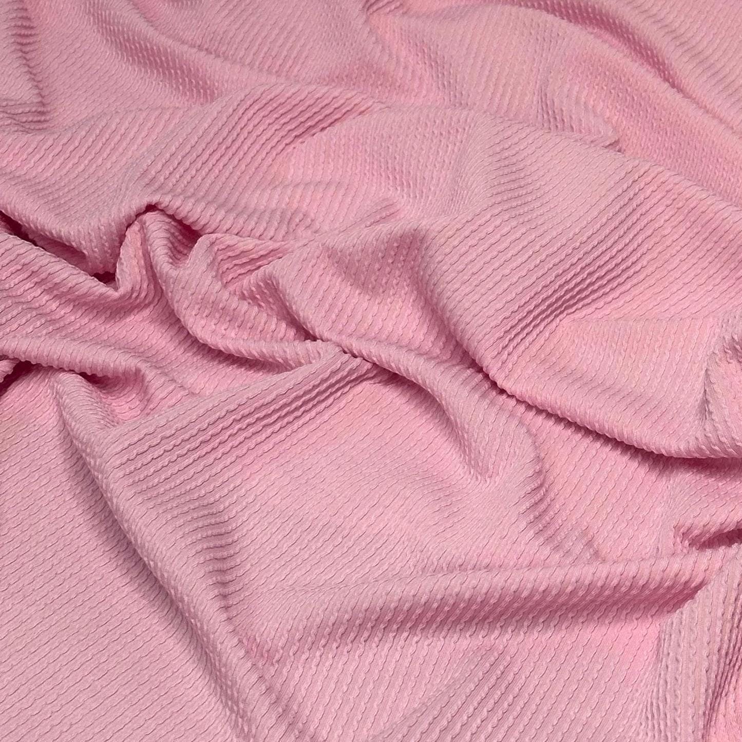 NEW COLORS! Texture Street  Rib Wave Knit Spandex Fabric By The Yard Urban Rib Cable Knit Spandex Texture Knit #3