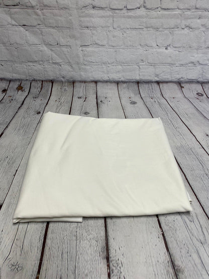 4- Way Stretch Super Heavy Weight Organic Cotton Spandex 280GSM 14Oz Fabric By The Yard