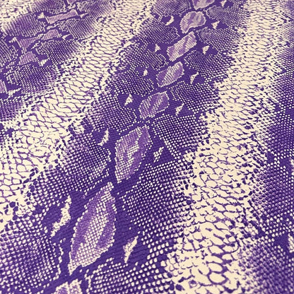 4 Way Stretch Print Nylon Spandex Fabric By The Yard Tricot Swim Wear Bikini Active Wear Snake Skin Reptile Anaconda Beige Tan Black