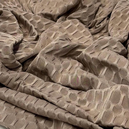 4-Way Stretch Honeycomb Knit Fabrix for Tik Tok Leggings, Athletic Wear, Work Out Gear, Biker Shorts, Swimwear Fabric By The Yard