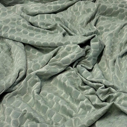 4-Way Stretch Honeycomb Knit Fabrix for Tik Tok Leggings, Athletic Wear, Work Out Gear, Biker Shorts, Swimwear Fabric By The Yard
