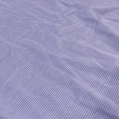 Premium 4-Way Stretch Ribbed Nylon Spandex Fabric for  Swimwear Fabric By The Yard Steel Blue