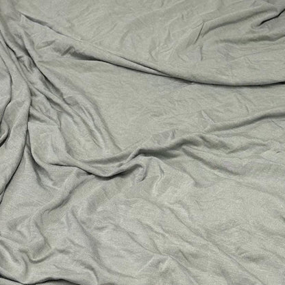 New Colors! 4-Way Stretch Bamboo Fabric| Soft Bamboo Spandex | Fabric By The Yard | For Dresses, Cardigans and Blouses | 60 Wide