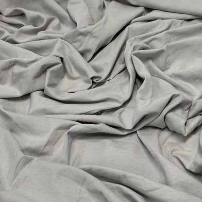 4-Way Stretch Soft Cotton Spandex Fabric Jersey Knit | Bestseller | Fabric By The Yard | Pastel Colors