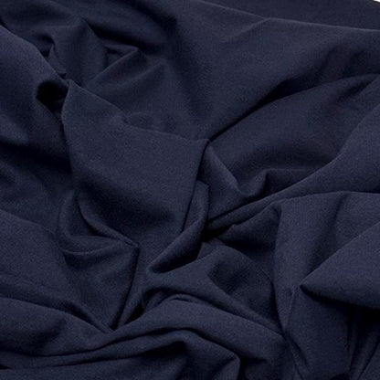 100% Cotton Jersey Knit Fabric by the Yard  Soft T-Shirt Weight, 68/70 Wide