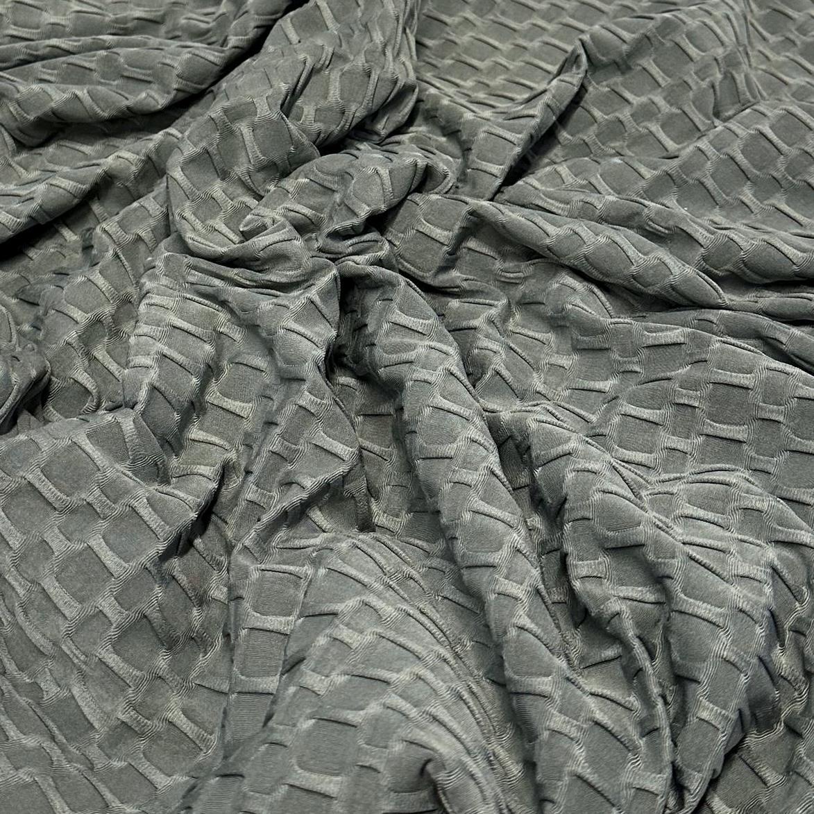 4-Way Stretch Honeycomb Knit Fabrix for Tik Tok Leggings, Athletic Wear, Work Out Gear, Biker Shorts, Swimwear Fabric By The Yard Fall Color