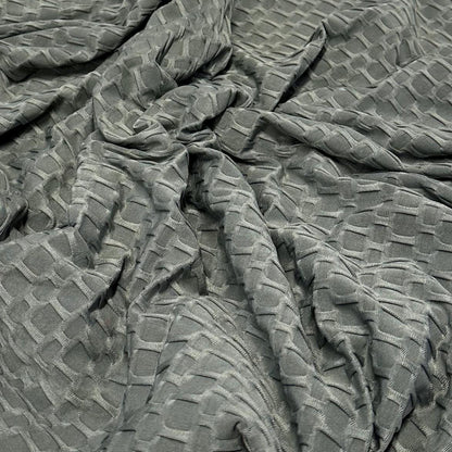 4-Way Stretch Honeycomb Knit Fabrix for Tik Tok Leggings, Athletic Wear, Work Out Gear, Biker Shorts, Swimwear Fabric By The Yard Fall Color