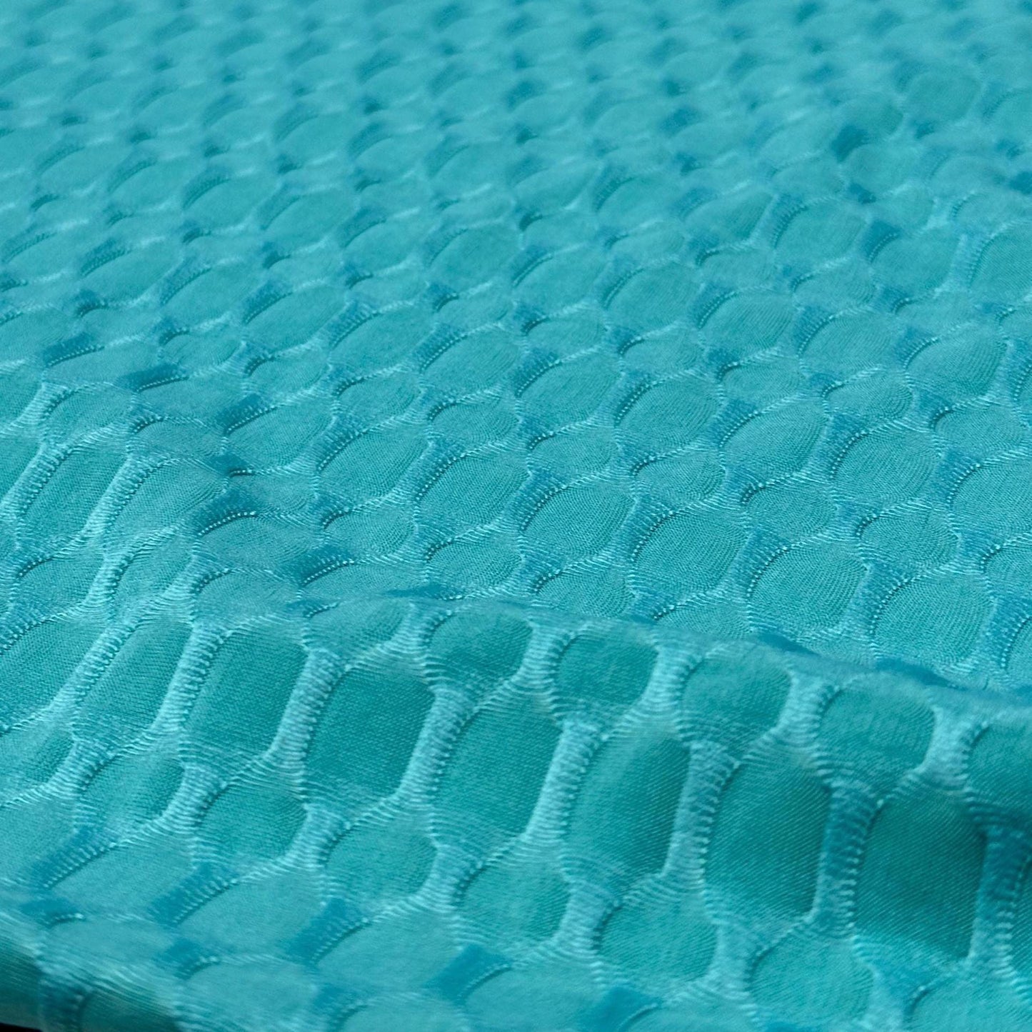 4-Way Stretch Honeycomb Knit Fabrix for Tik Tok Leggings, Athletic Wear, Work Out Gear, Biker Shorts, Swimwear Fabric By The Yard Fall Color