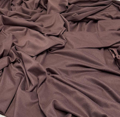 DBP Fabric Double Brushed Poly Fabric by the Yard DBP Jersey Stretchy Soft Polyester Stretch Fabric 1 Yard Solid #3