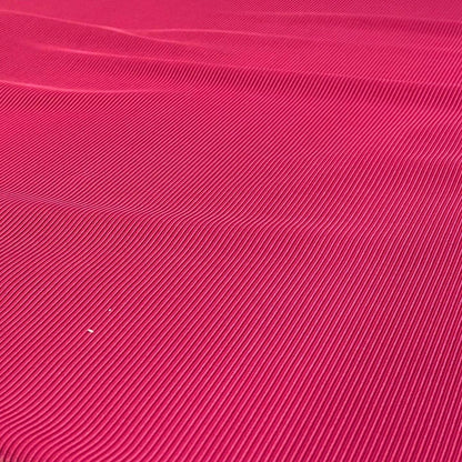 Premium 4-Way Stretch Ribbed Nylon Spandex Fabric for  Swimwear Fabric By The Yard Steel Berry