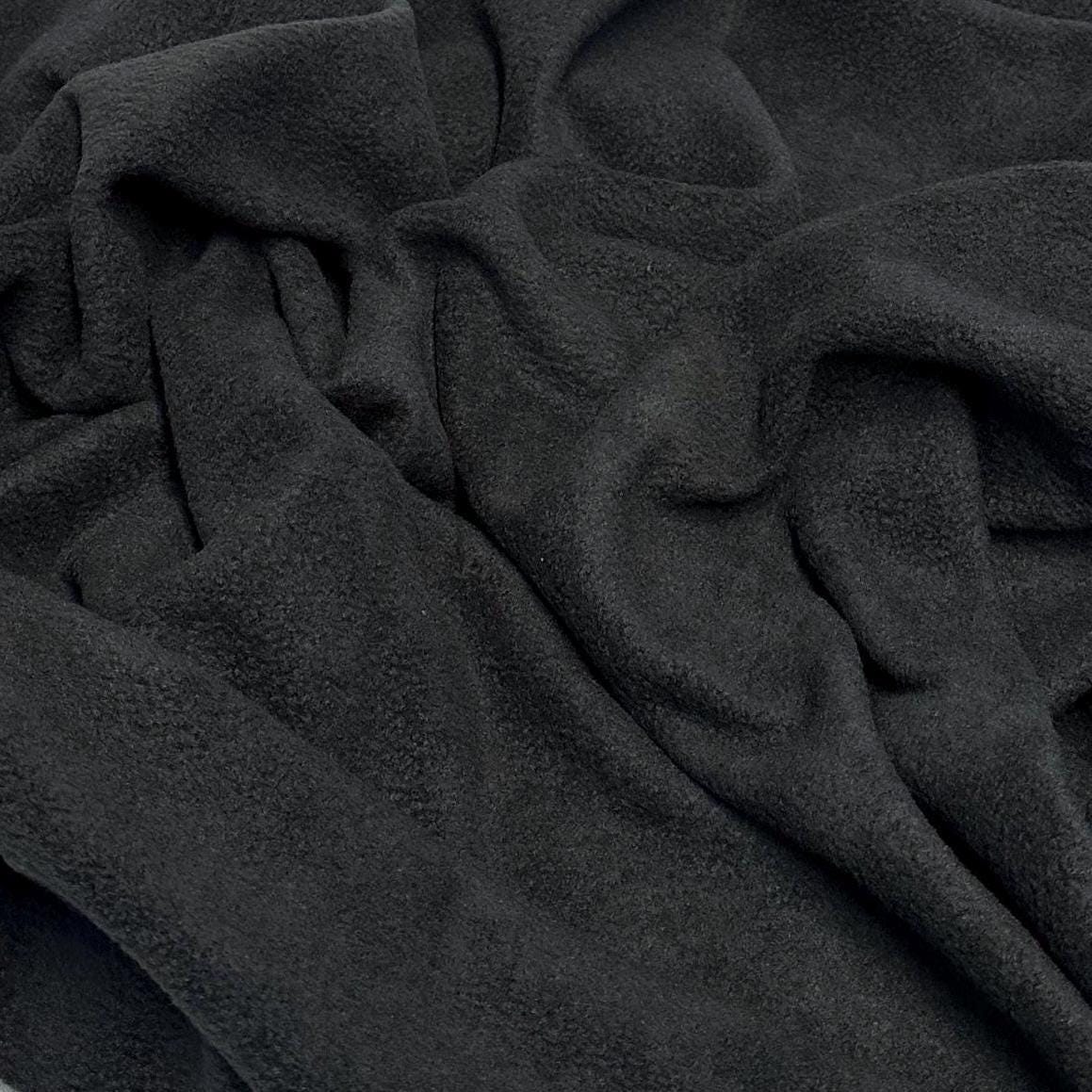 Cozy Polar Fleece 60 “wide Sold B The Yard for Scarves, No Sew Fleece Throws, Tie Blankets