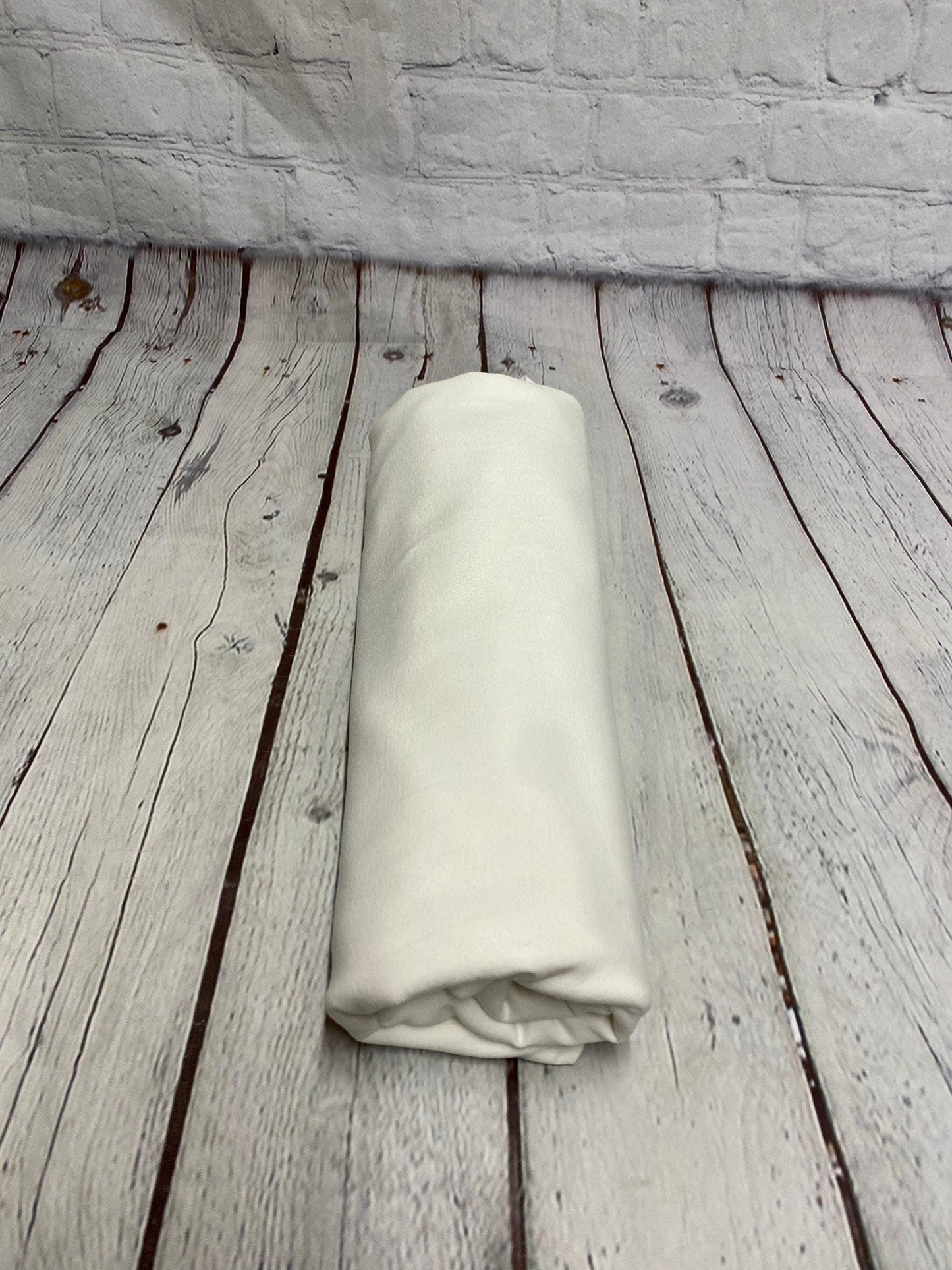 4- Way Stretch Super Heavy Weight Organic Cotton Spandex 280GSM 14Oz Fabric By The Yard