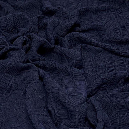 Jacquard  Texture Knit Spandex Fabric By The Yard Bubble Knit Spandex Texture Knit