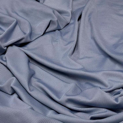 Yummy Rib 2x1 Polyester spandex