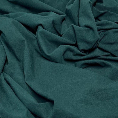 Ultra Soft 4 Way Stretch Cotton Spandex Jersey Knit Fabric By The Yard 200GSM Bodycon Bodysuit ShapeWear Natural