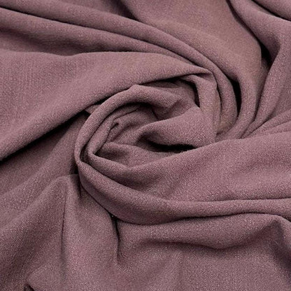 Rayon Linen Blend Soft Woven Fabric By The Yard 240 GSM Pastel #2