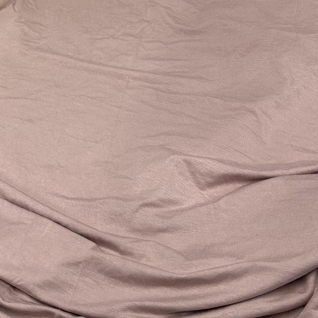 New Colors! 4-Way Stretch Bamboo Fabric| Soft Bamboo Spandex | Fabric By The Yard | For Dresses, Cardigans and Blouses | 60 Wide