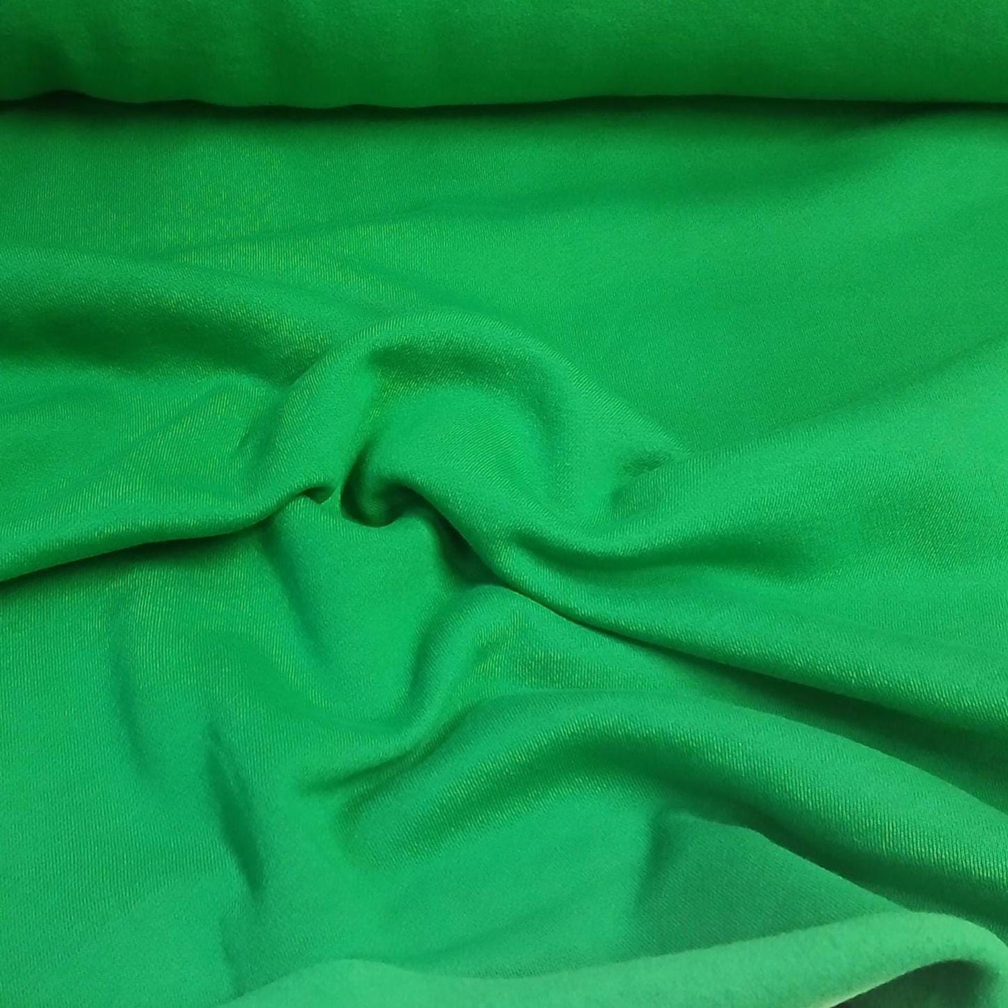 Premium Pre-Shrunk 100% Cotton Fleece  Ultra Soft and Cozy Fabric for All Seasons Sweatshirt Joggers Kelly Green