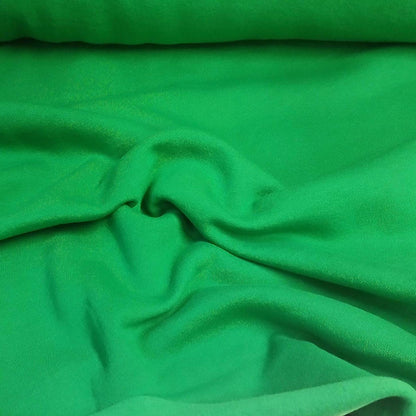 Premium Pre-Shrunk 100% Cotton Fleece  Ultra Soft and Cozy Fabric for All Seasons Sweatshirt Joggers Kelly Green