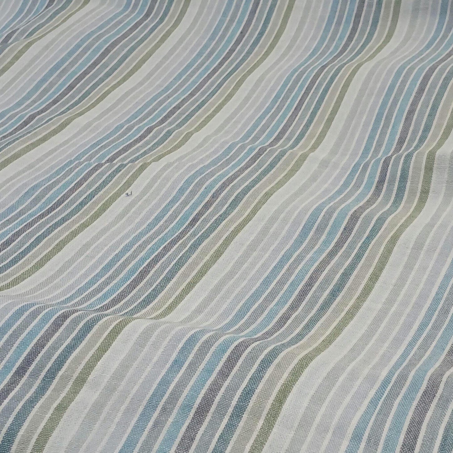 100% Cotton Double Gauze Multicolor Stripe