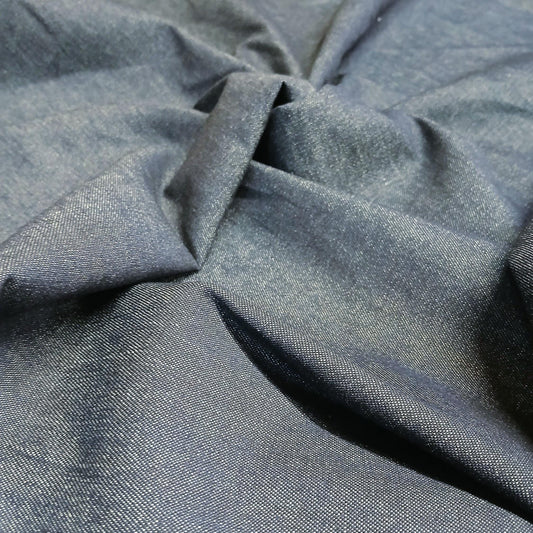 100 % Cotton 6.5oz Denim Woven By The Yard
