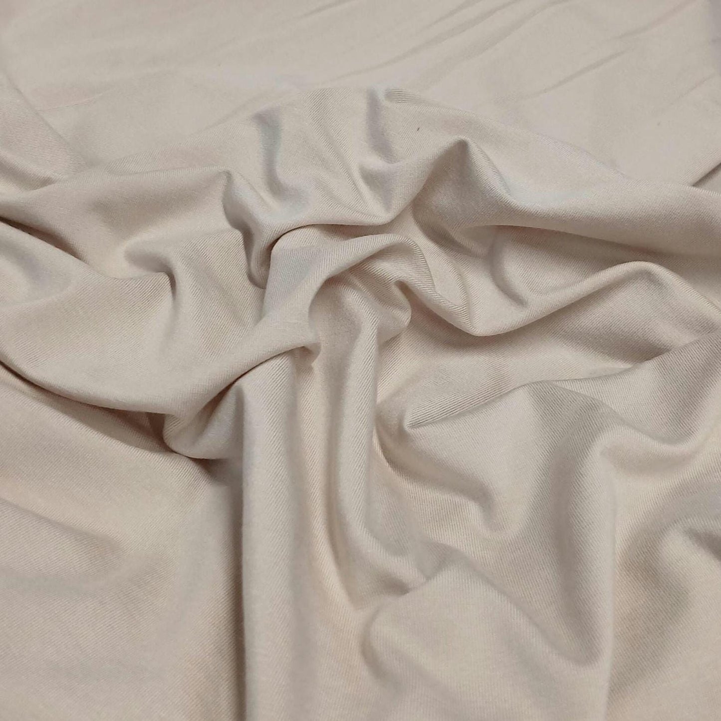 Super Heavy Weight 4-Way Stretch Bamboo Fabric| Soft Bamboo Spandex | Fabric By The Yard |  300 GSM Basic Color