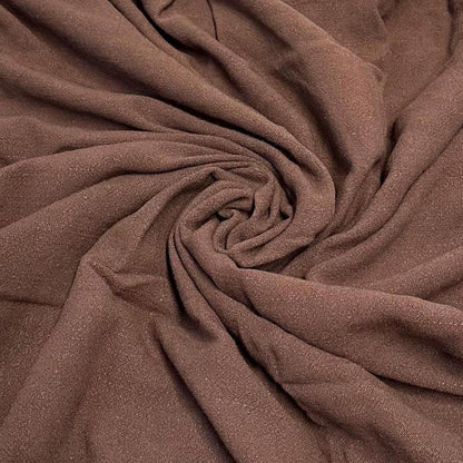 Rayon Linen Blend Soft Woven Fabric By The Yard 240 GSM