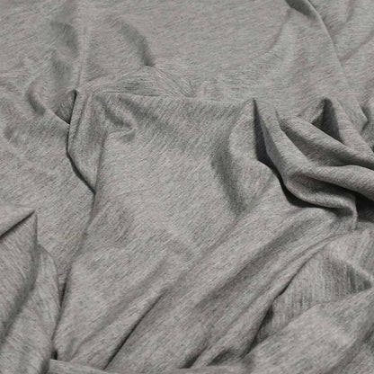 Super Heavy Weight 4-Way Stretch Bamboo Fabric| Soft Bamboo Spandex | Fabric By The Yard |  300 GSM Basic Color