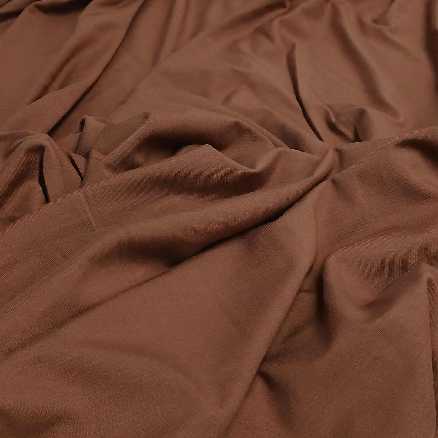Super Heavy Weight 4-Way Stretch Bamboo Fabric| Soft Bamboo Spandex | Fabric By The Yard |  300 GSM Basic Color