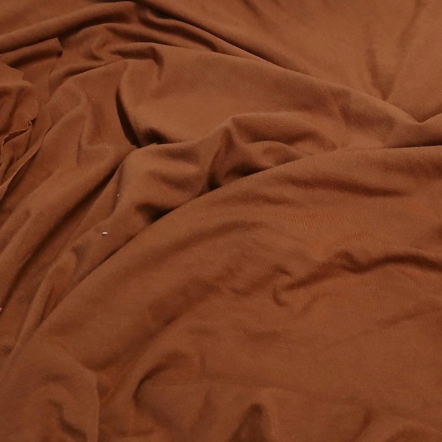 Super Heavy Weight 4-Way Stretch Bamboo Fabric| Soft Bamboo Spandex | Fabric By The Yard |  300 GSM Basic Color