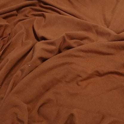 Super Heavy Weight 4-Way Stretch Bamboo Fabric| Soft Bamboo Spandex | Fabric By The Yard |  300 GSM Basic Color