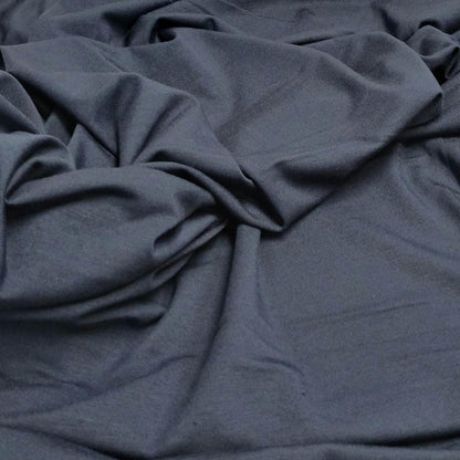 Super Heavy Weight 4-Way Stretch Bamboo Fabric| Soft Bamboo Spandex | Fabric By The Yard |  300 GSM Basic Color