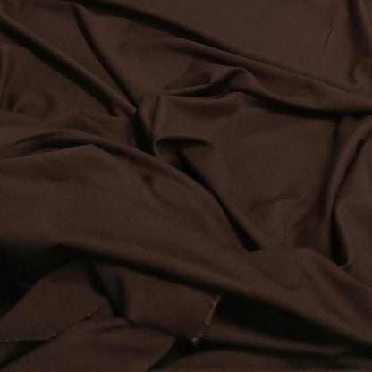 Super Heavy Weight 4-Way Stretch Bamboo Fabric| Soft Bamboo Spandex | Fabric By The Yard |  300 GSM Basic Color