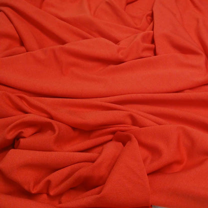 Super Heavy Weight 4-Way Stretch Bamboo Fabric| Soft Bamboo Spandex | Fabric By The Yard |  300 GSM Basic Color 2