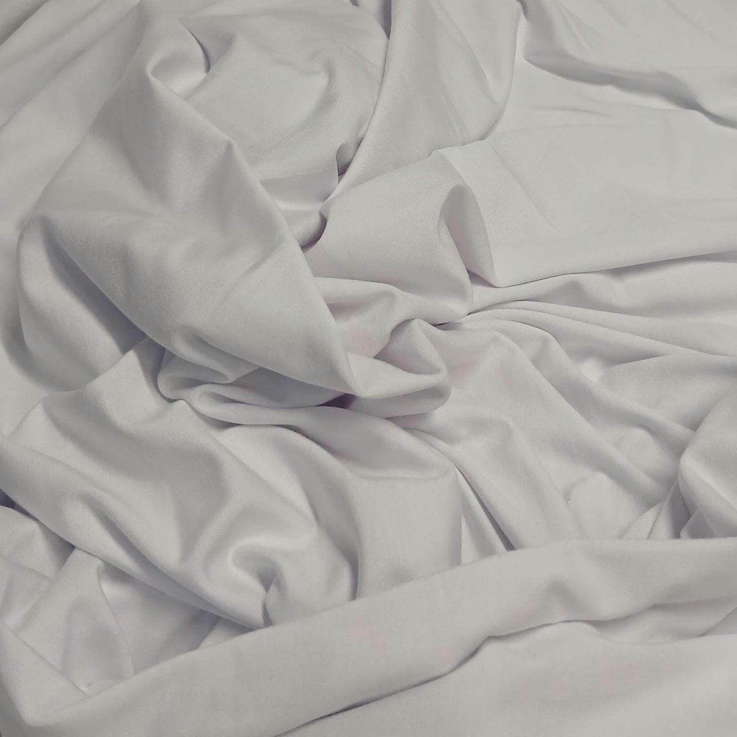 Super Heavy Weight 4-Way Stretch Bamboo Fabric| Soft Bamboo Spandex | Fabric By The Yard |  300 GSM Basic Color 2