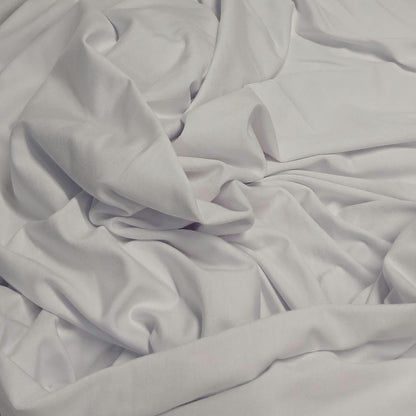 Super Heavy Weight 4-Way Stretch Bamboo Fabric| Soft Bamboo Spandex | Fabric By The Yard |  300 GSM Basic Color 2