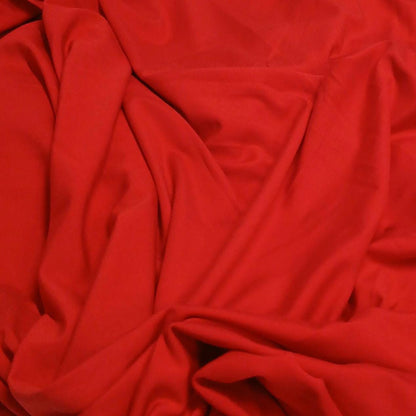 Super Heavy Weight 4-Way Stretch Bamboo Fabric| Soft Bamboo Spandex | Fabric By The Yard |  300 GSM Basic Color 2