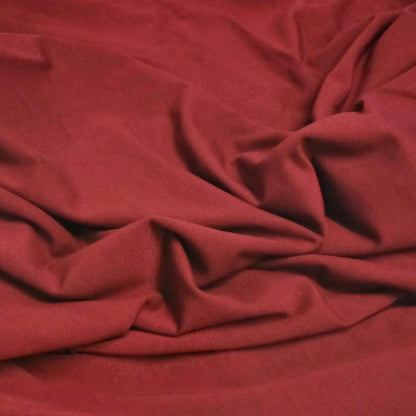 Super Heavy Weight 4-Way Stretch Bamboo Fabric| Soft Bamboo Spandex | Fabric By The Yard |  300 GSM Basic Color 2