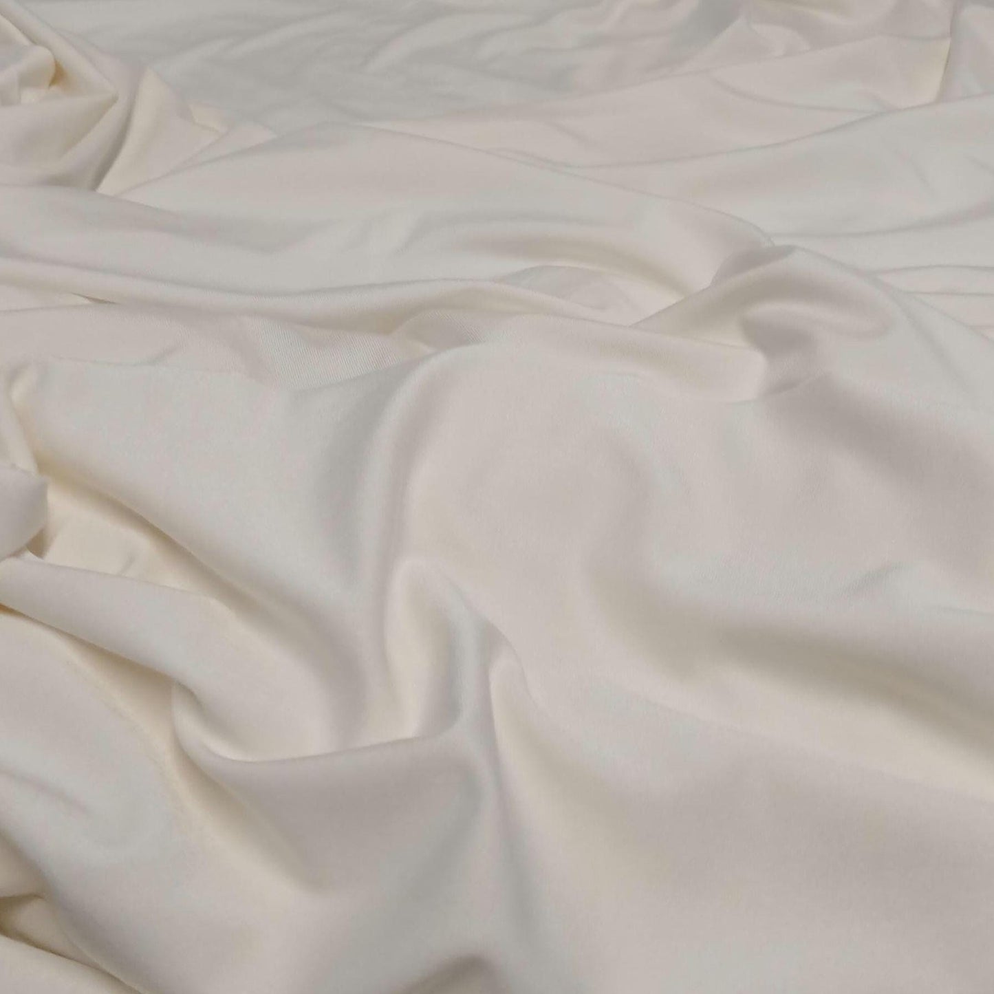 Super Heavy Weight 4-Way Stretch Bamboo Fabric| Soft Bamboo Spandex | Fabric By The Yard |  300 GSM Pastel Color