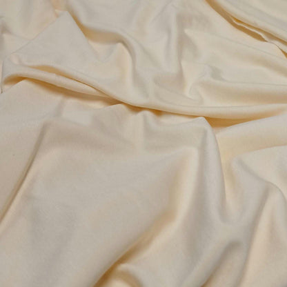 Super Heavy Weight 4-Way Stretch Bamboo Fabric| Soft Bamboo Spandex | Fabric By The Yard |  300 GSM Pastel Color