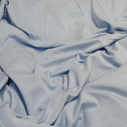 Super Heavy Weight 4-Way Stretch Bamboo Fabric| Soft Bamboo Spandex | Fabric By The Yard |  300 GSM Pastel Color