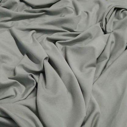 Super Heavy Weight 4-Way Stretch Bamboo Fabric| Soft Bamboo Spandex | Fabric By The Yard |  300 GSM Pastel Color