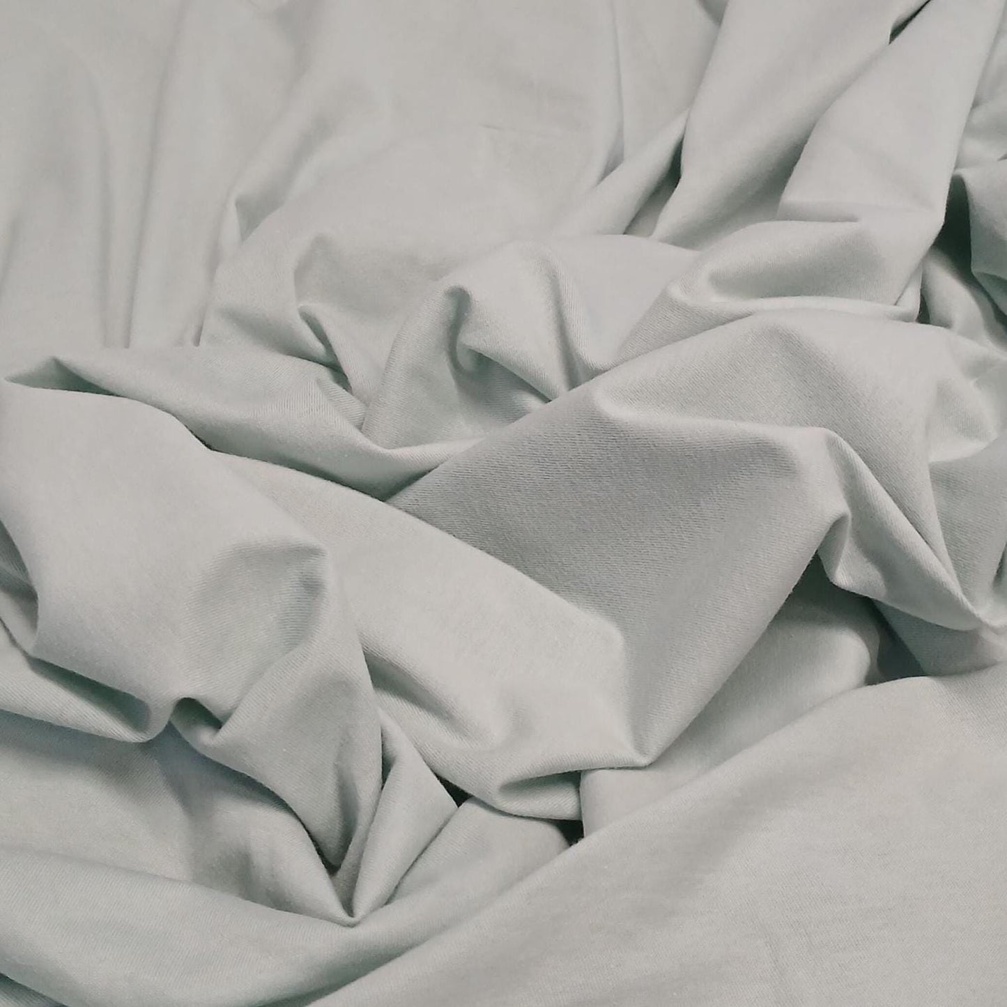 100% Cotton Jersey Knit Fabric by the Yard  Soft T-Shirt Weight, 60 Wide