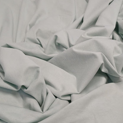 100% Cotton Jersey Knit Fabric by the Yard  Soft T-Shirt Weight, 60 Wide