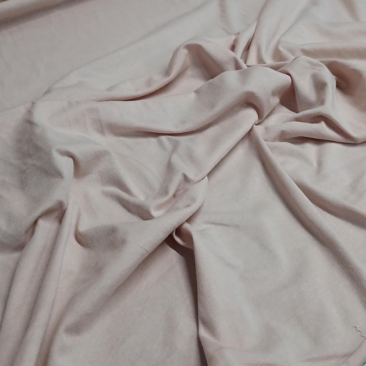 100% Cotton Jersey Knit Fabric by the Yard  Soft T-Shirt Weight, 60 Wide