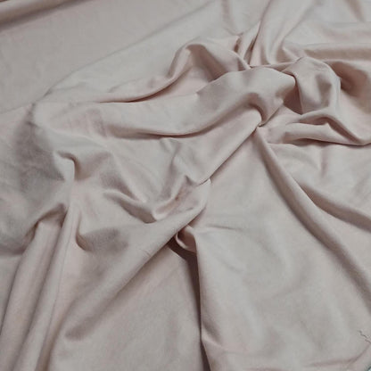 100% Cotton Jersey Knit Fabric by the Yard  Soft T-Shirt Weight, 60 Wide