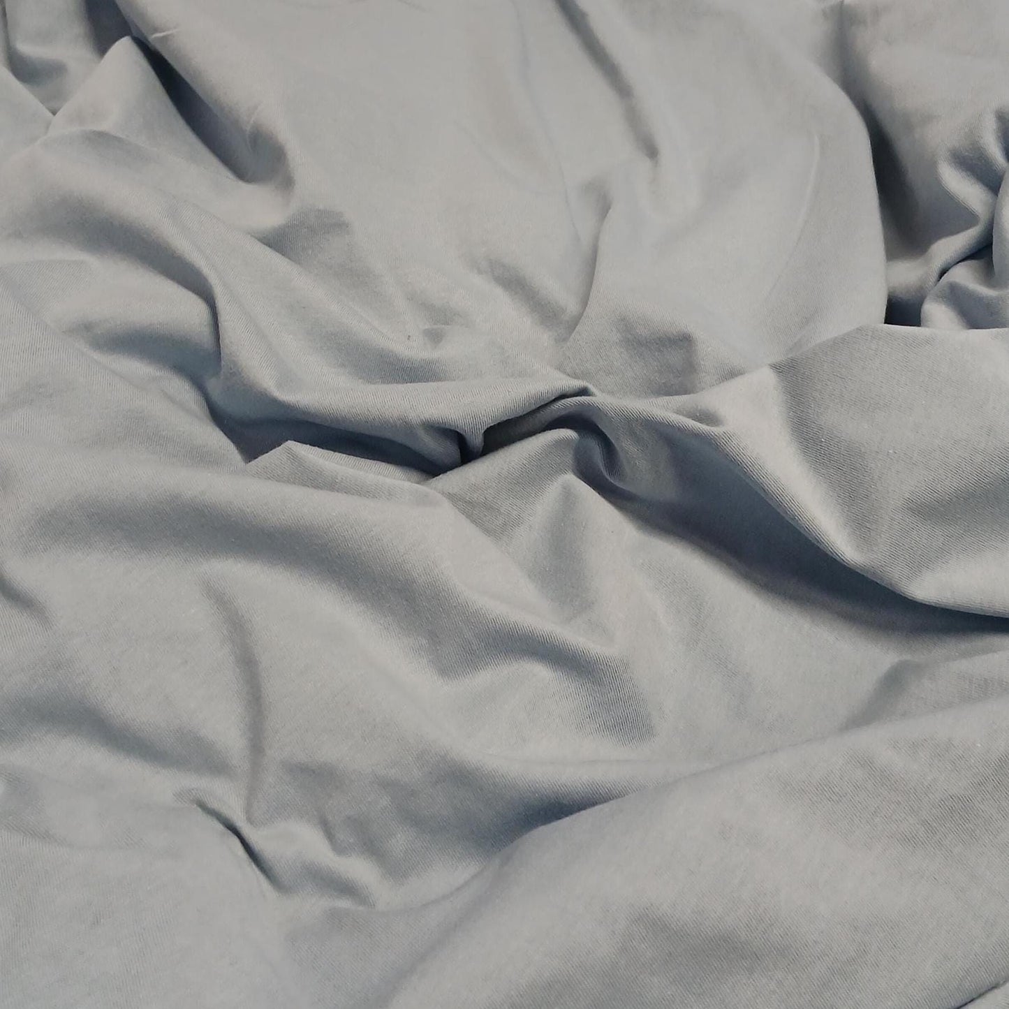 100% Cotton Jersey Knit Fabric by the Yard  Soft T-Shirt Weight, 60 Wide